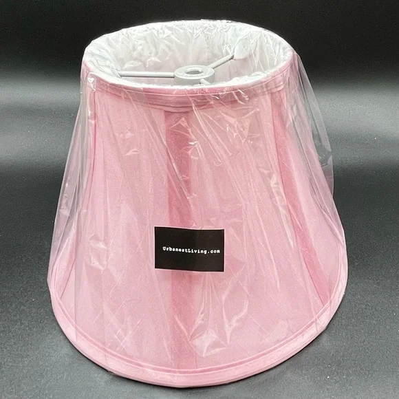 Urbanest Living Pink Lamp Shade - Picture 1 of 8